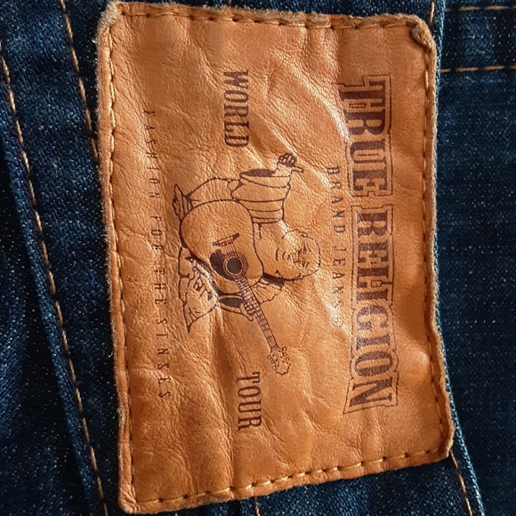 Men's true religion Jean's - Picture 4 of 5